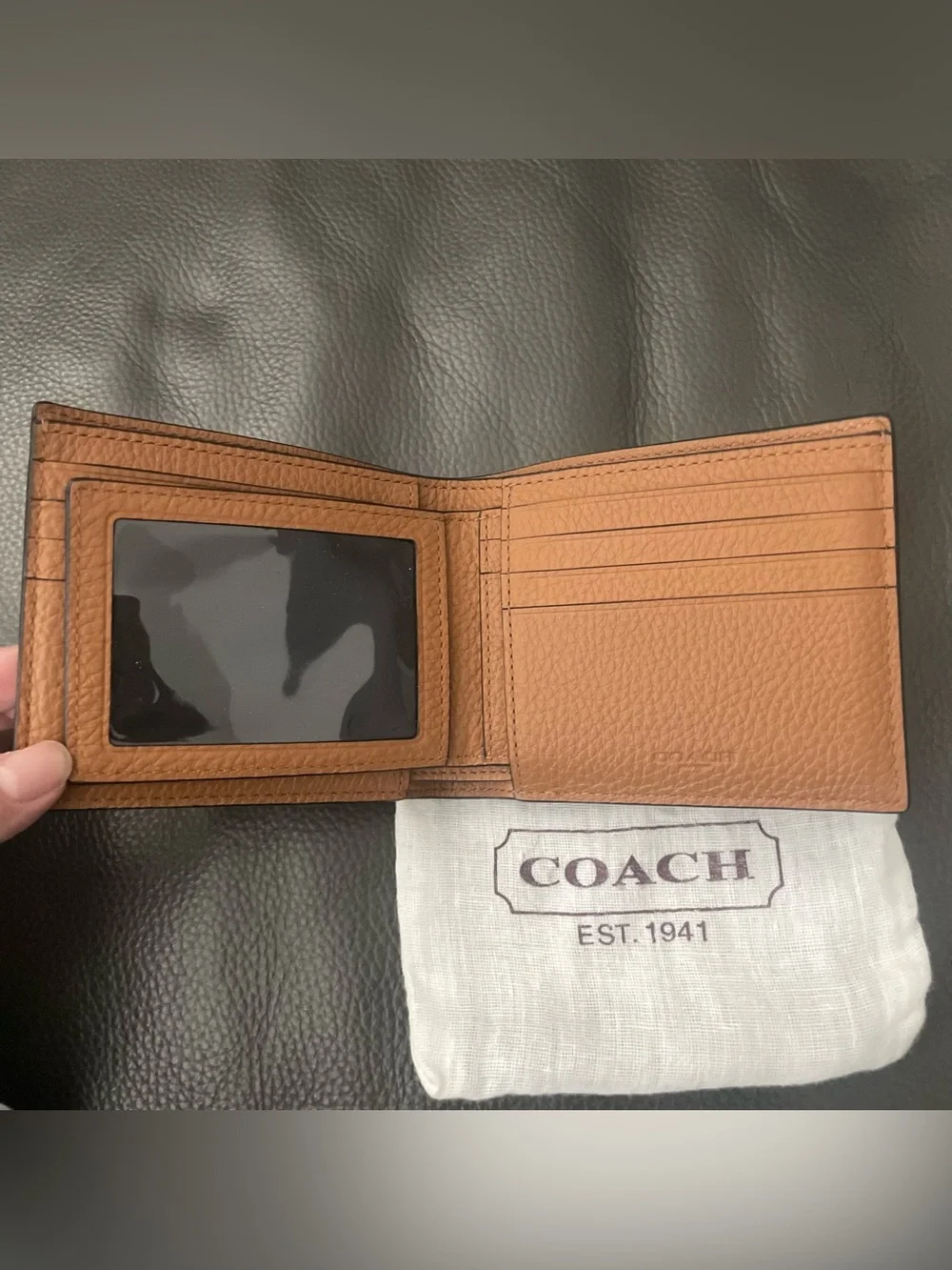 Coach this brand